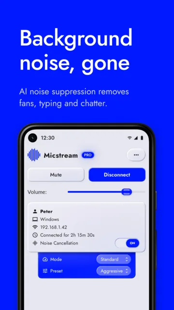 Noise cancellation